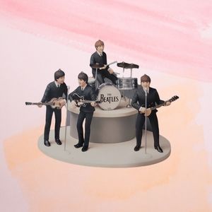 Hallmark Keepsake Collective Beetles ornament set